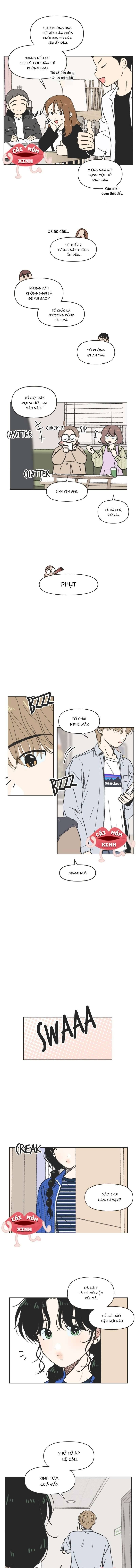 Seasons Of Lovesome Chapter 4 - Trang 2