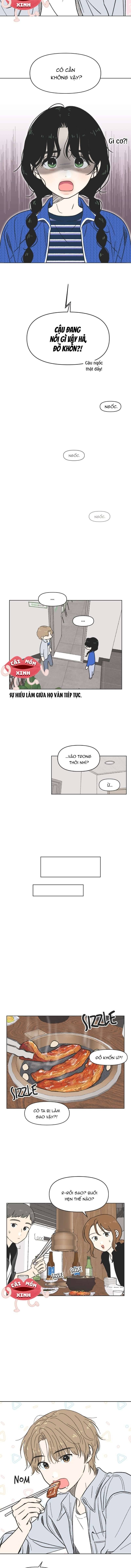 Seasons Of Lovesome Chapter 5 - Trang 2