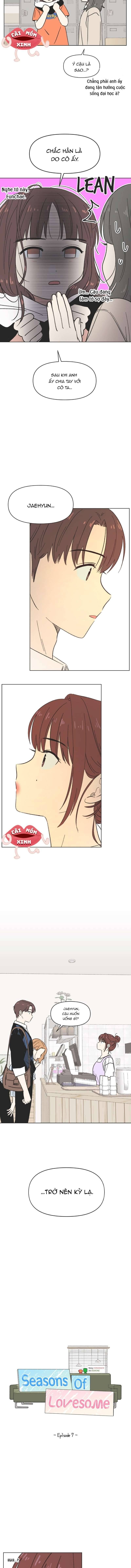 Seasons Of Lovesome Chapter 7 - Trang 2
