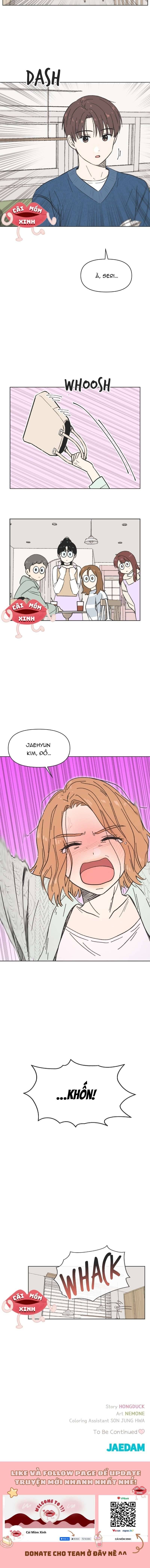 Seasons Of Lovesome Chapter 8 - Trang 2