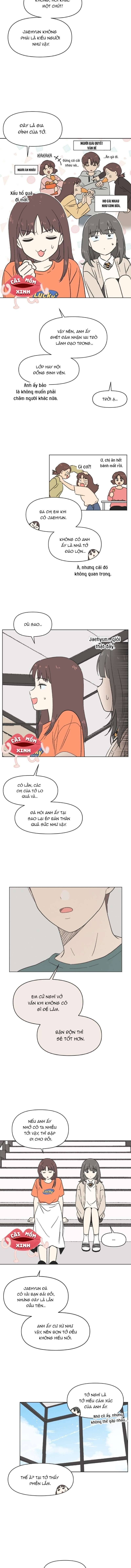 Seasons Of Lovesome Chapter 8 - Trang 2