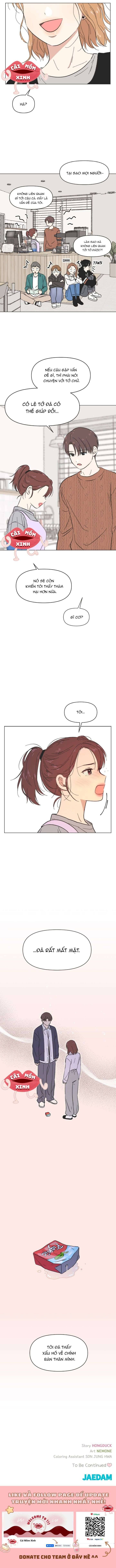 Seasons Of Lovesome Chapter 13.2 - Trang 2