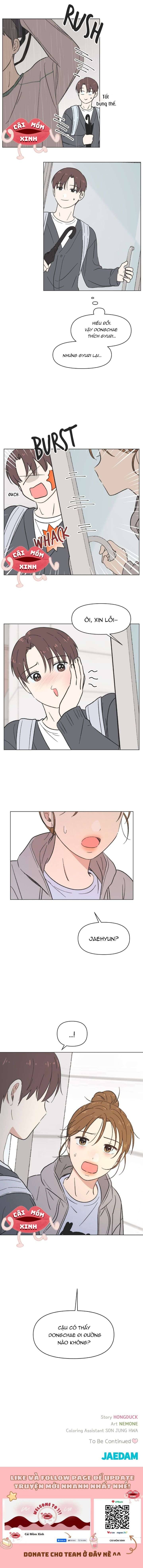 Seasons Of Lovesome Chapter 17 - Trang 2
