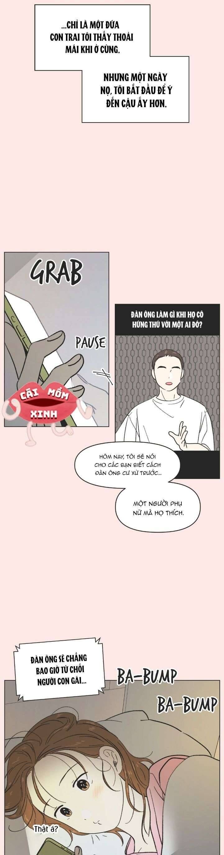 Seasons Of Lovesome Chapter 18 - Trang 2