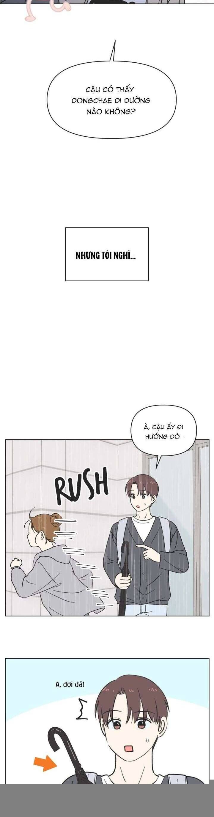 Seasons Of Lovesome Chapter 18 - Trang 2