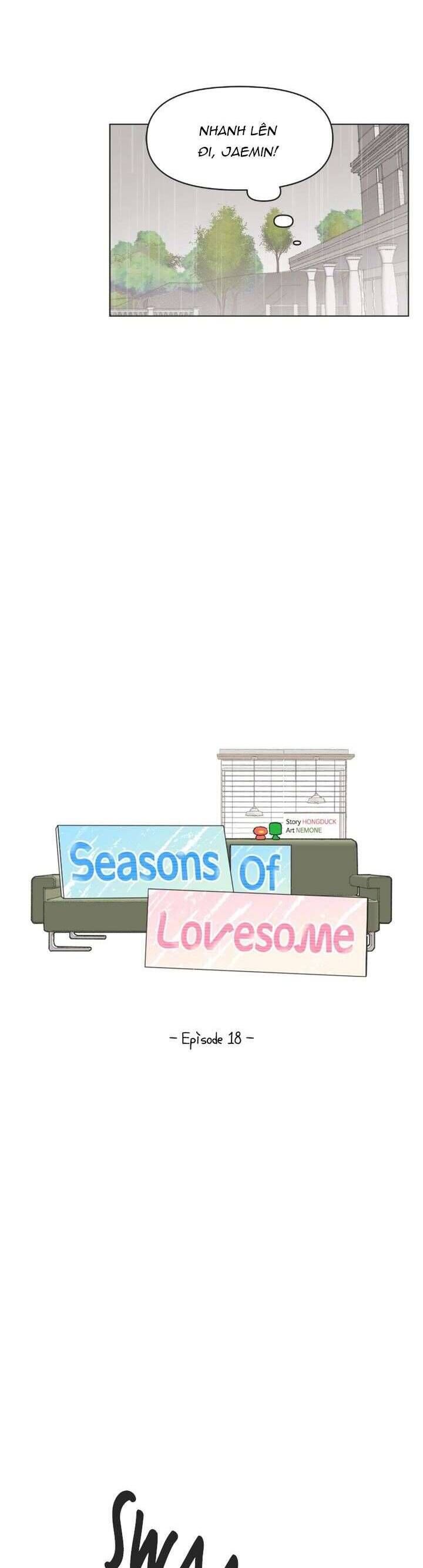 Seasons Of Lovesome Chapter 18 - Trang 2