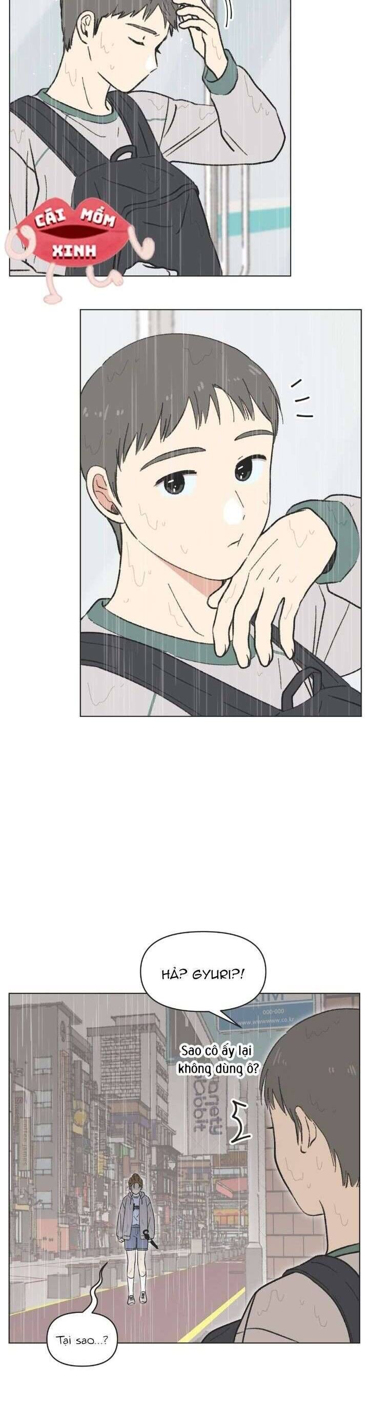 Seasons Of Lovesome Chapter 18 - Trang 2