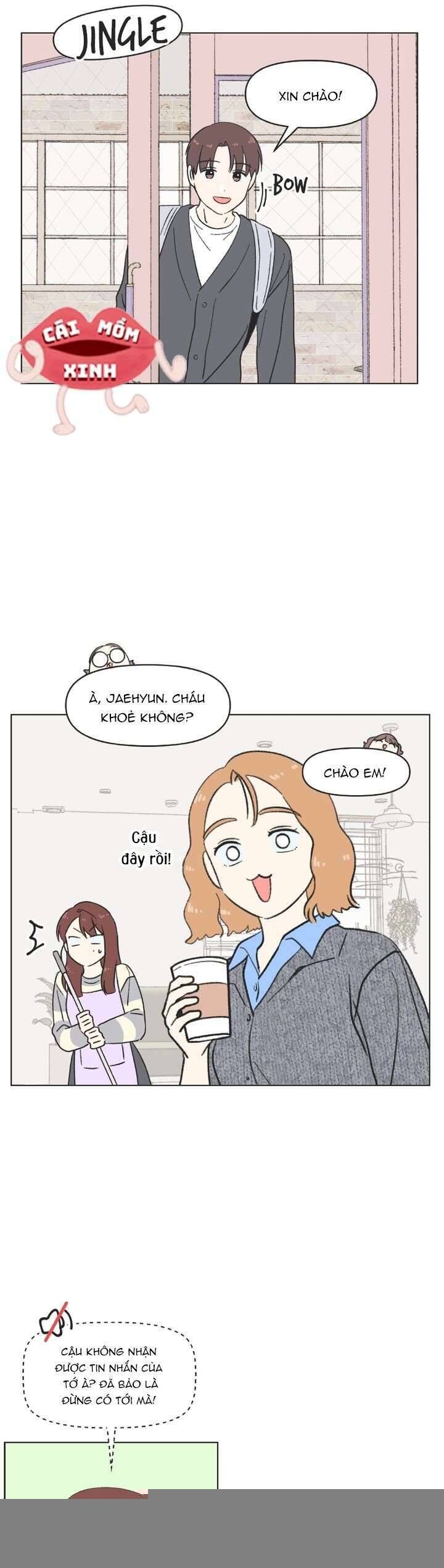 Seasons Of Lovesome Chapter 19 - Trang 2