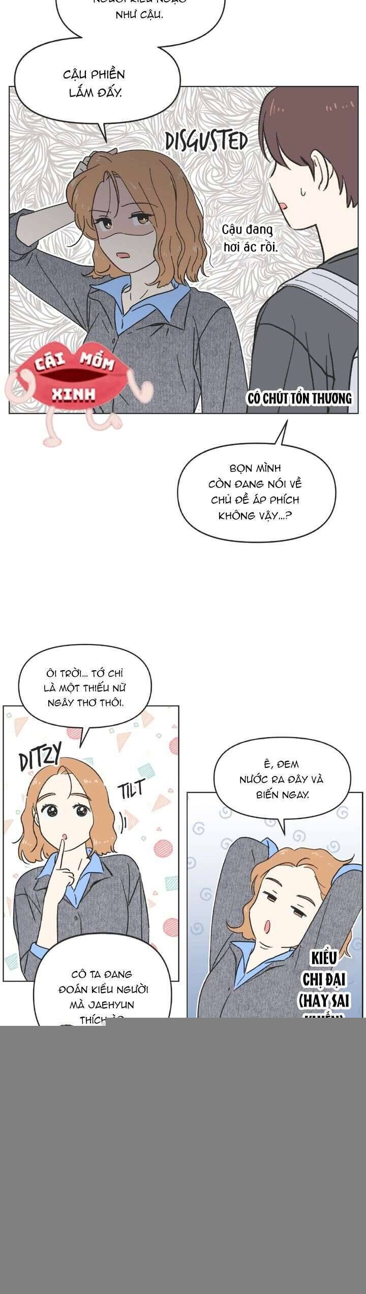 Seasons Of Lovesome Chapter 19 - Trang 2