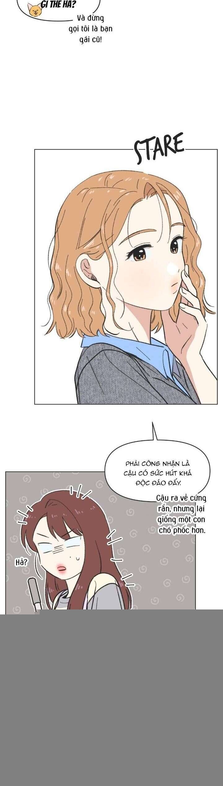 Seasons Of Lovesome Chapter 19 - Trang 2