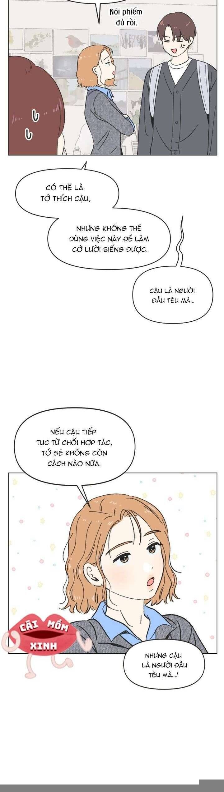 Seasons Of Lovesome Chapter 19 - Trang 2