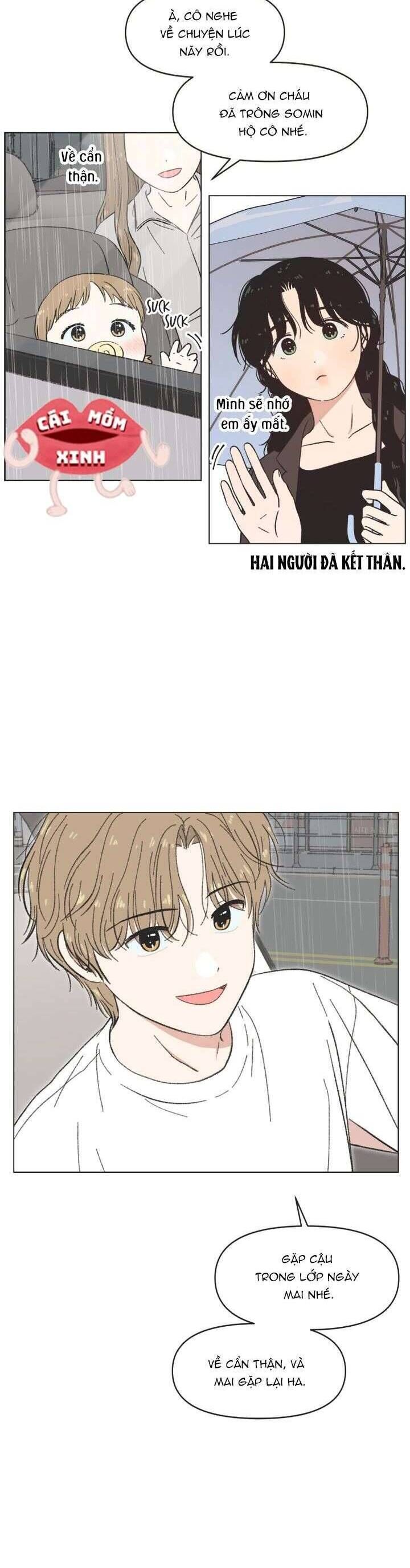 Seasons Of Lovesome Chapter 19 - Trang 2