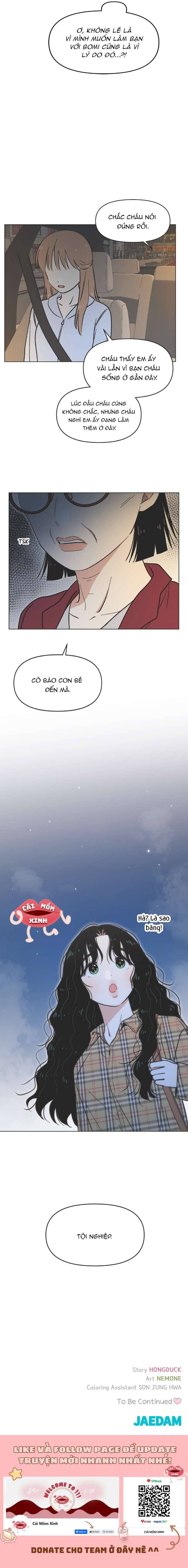 Seasons Of Lovesome Chapter 23 - Trang 2