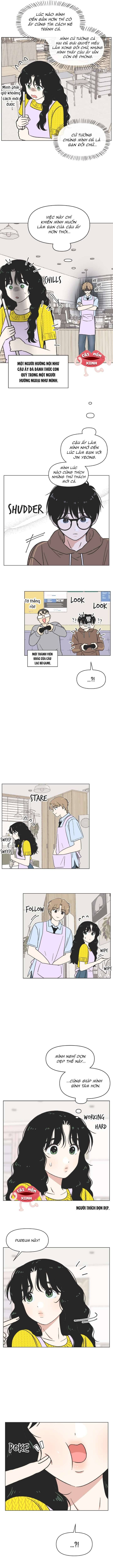 Seasons Of Lovesome Chapter 25 - Trang 2