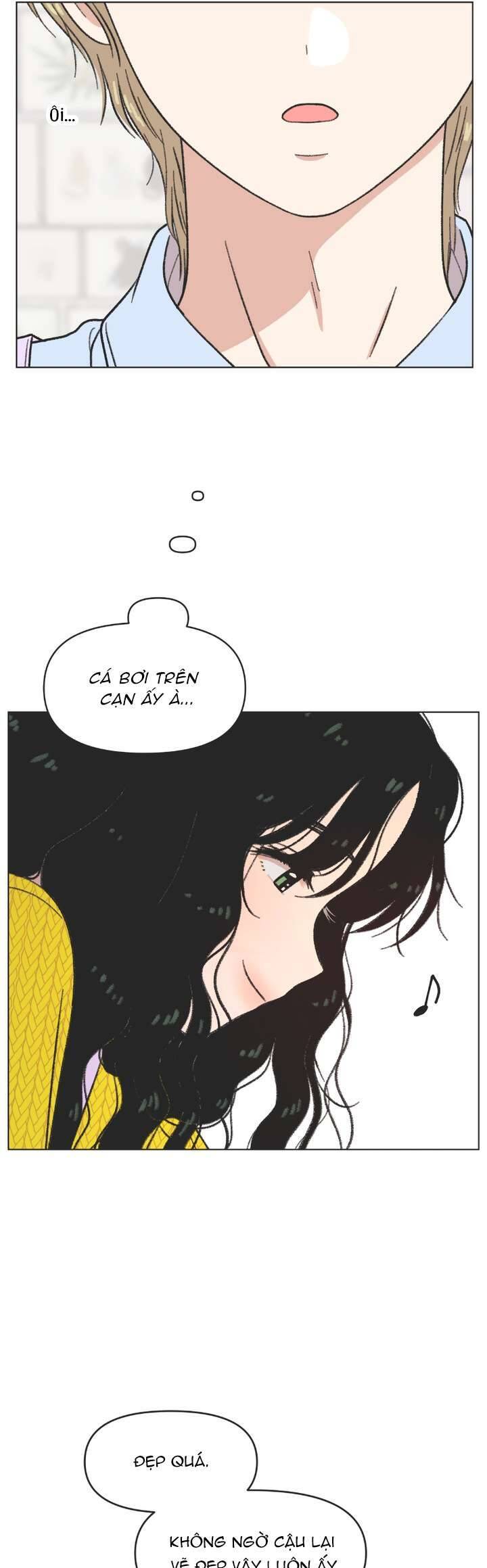 Seasons Of Lovesome Chapter 26 - Trang 2