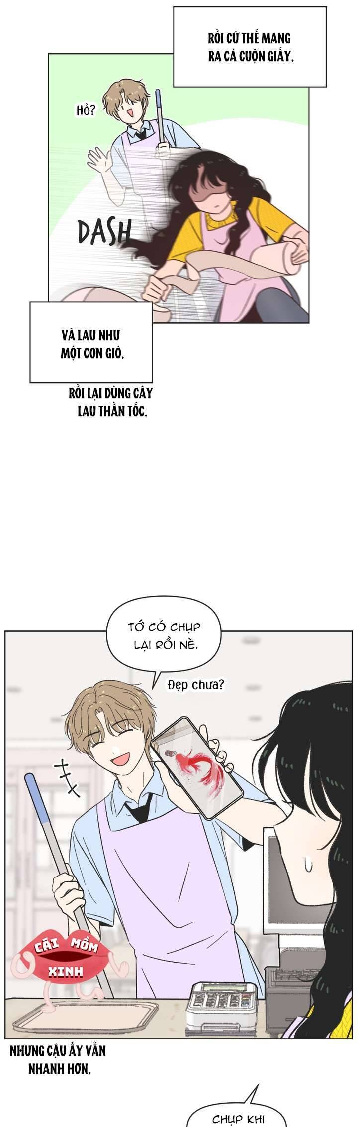 Seasons Of Lovesome Chapter 26 - Trang 2