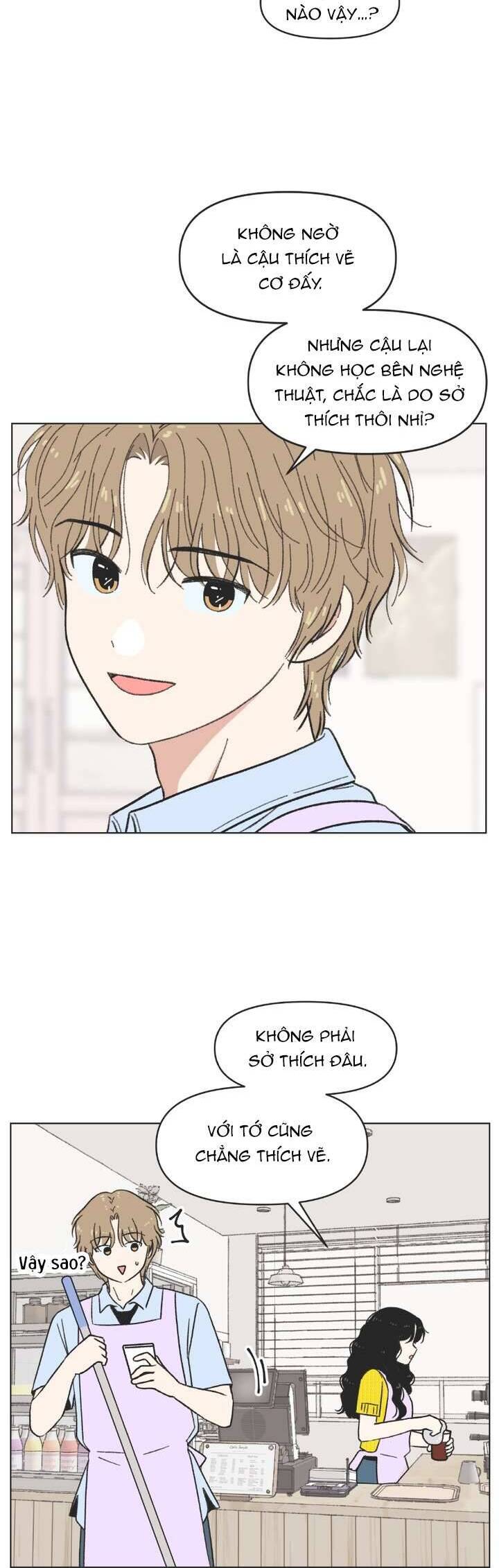 Seasons Of Lovesome Chapter 26 - Trang 2