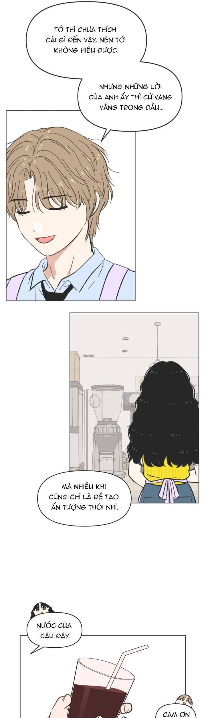 Seasons Of Lovesome Chapter 26 - Trang 2