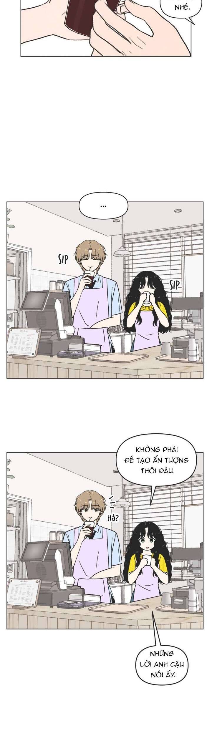 Seasons Of Lovesome Chapter 26 - Trang 2
