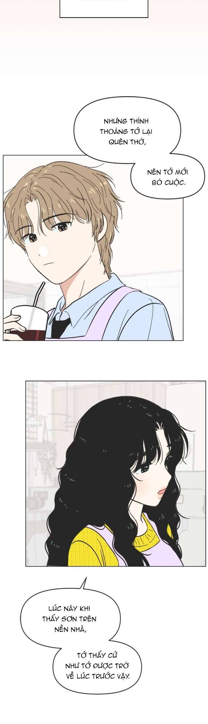 Seasons Of Lovesome Chapter 26 - Trang 2