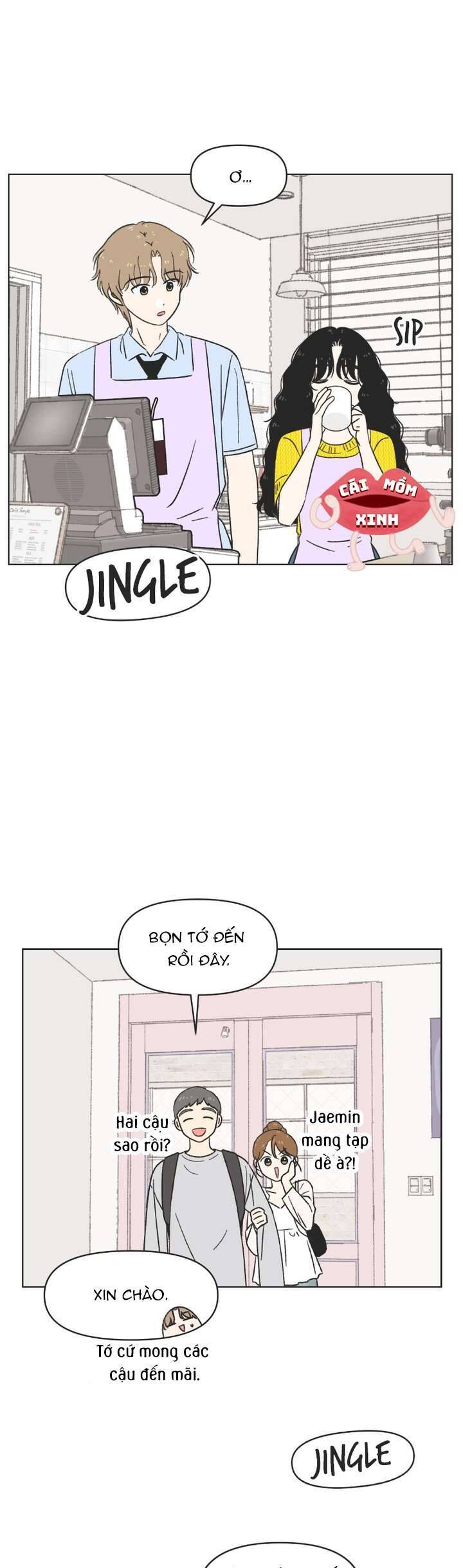 Seasons Of Lovesome Chapter 26 - Trang 2