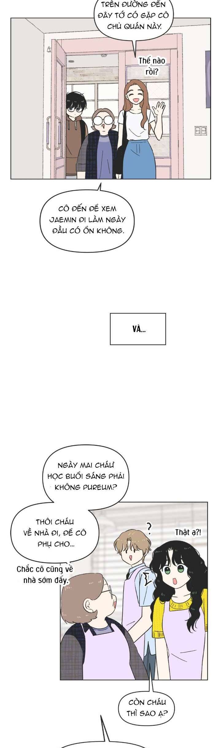 Seasons Of Lovesome Chapter 26 - Trang 2