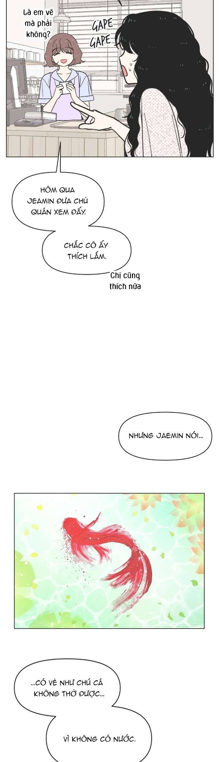 Seasons Of Lovesome Chapter 26 - Trang 2