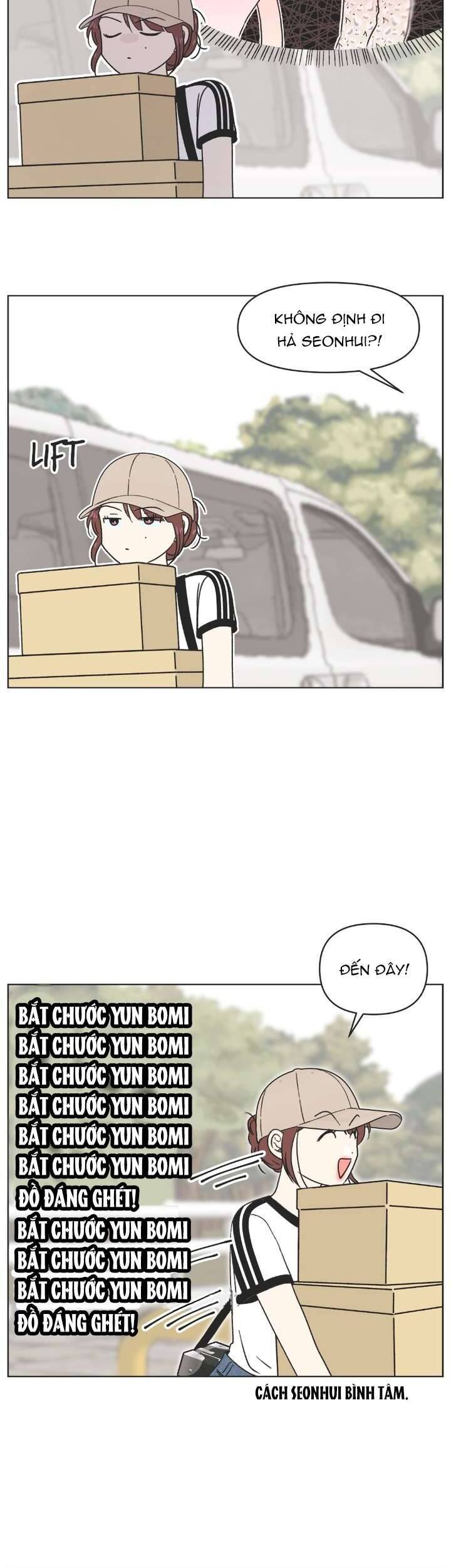 Seasons Of Lovesome Chapter 27 - Trang 2