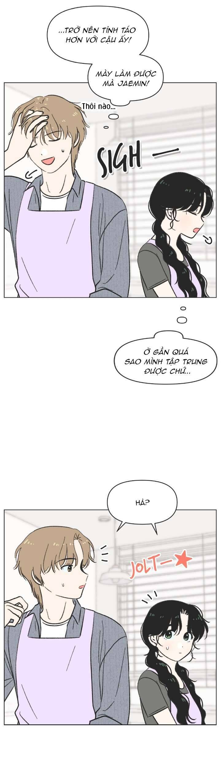 Seasons Of Lovesome Chapter 27 - Trang 2