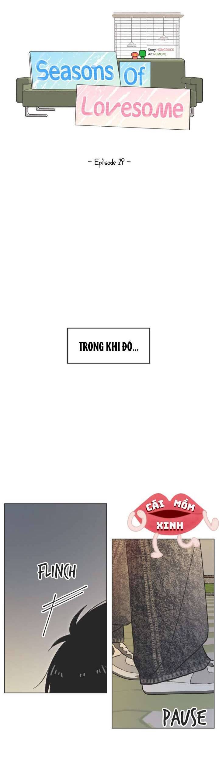Seasons Of Lovesome Chapter 29 - Trang 2