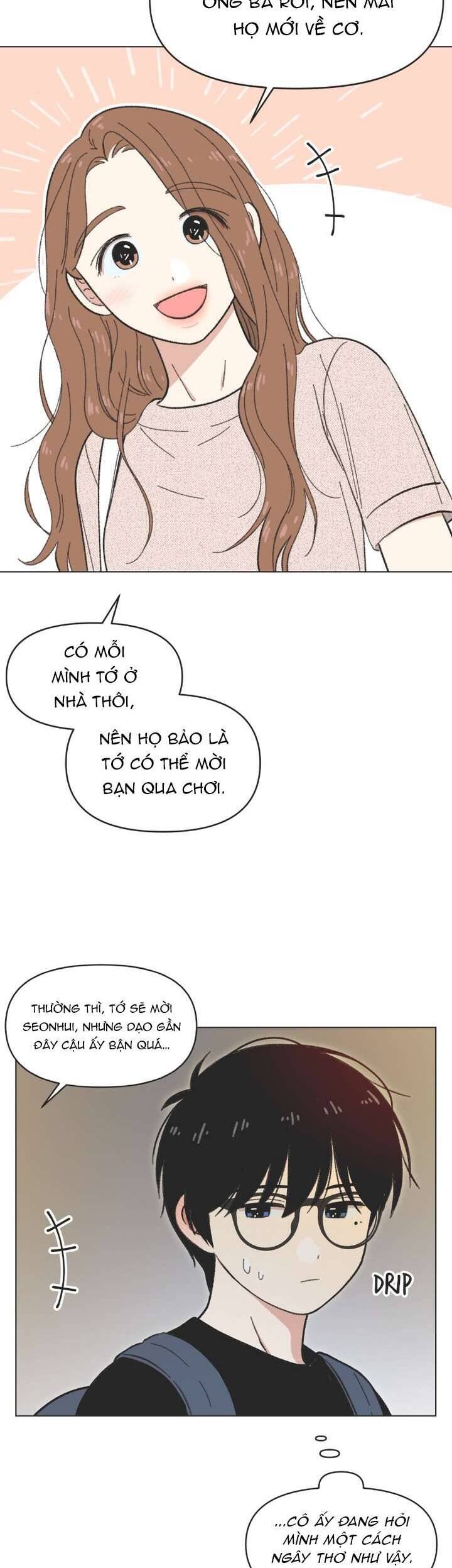 Seasons Of Lovesome Chapter 29 - Trang 2