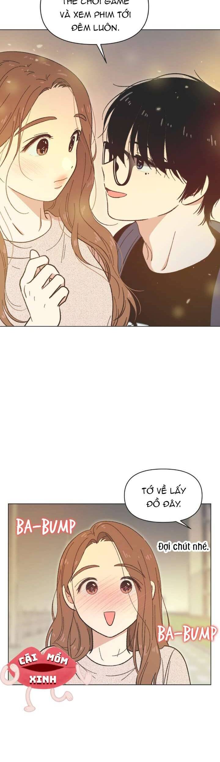 Seasons Of Lovesome Chapter 29 - Trang 2