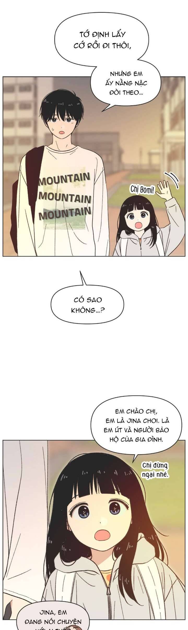 Seasons Of Lovesome Chapter 29 - Trang 2