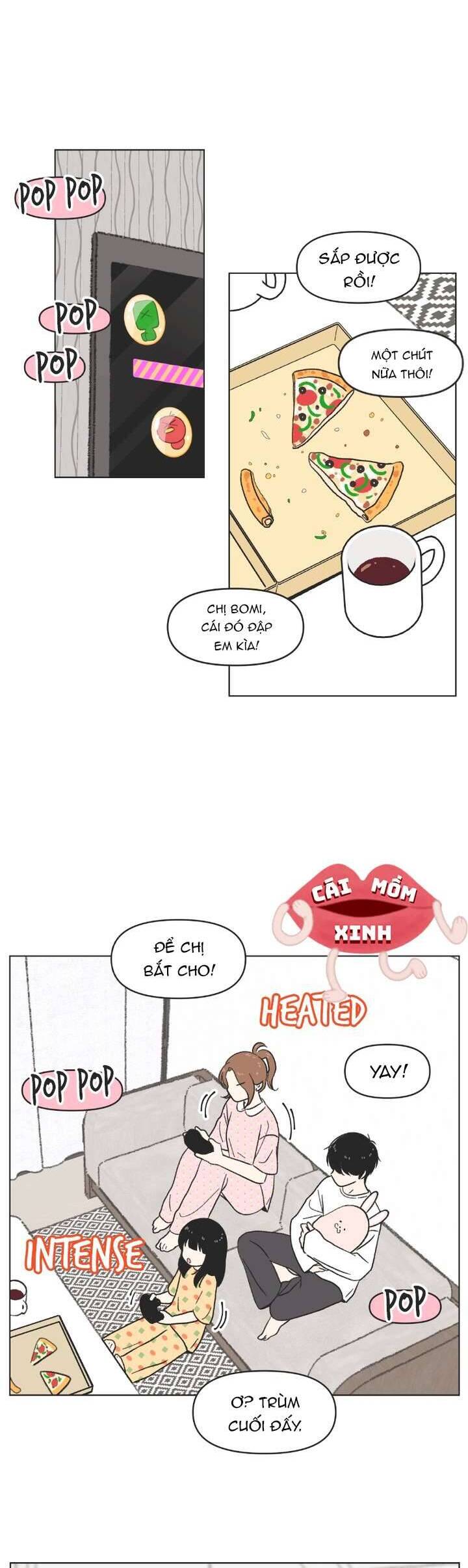 Seasons Of Lovesome Chapter 29 - Trang 2
