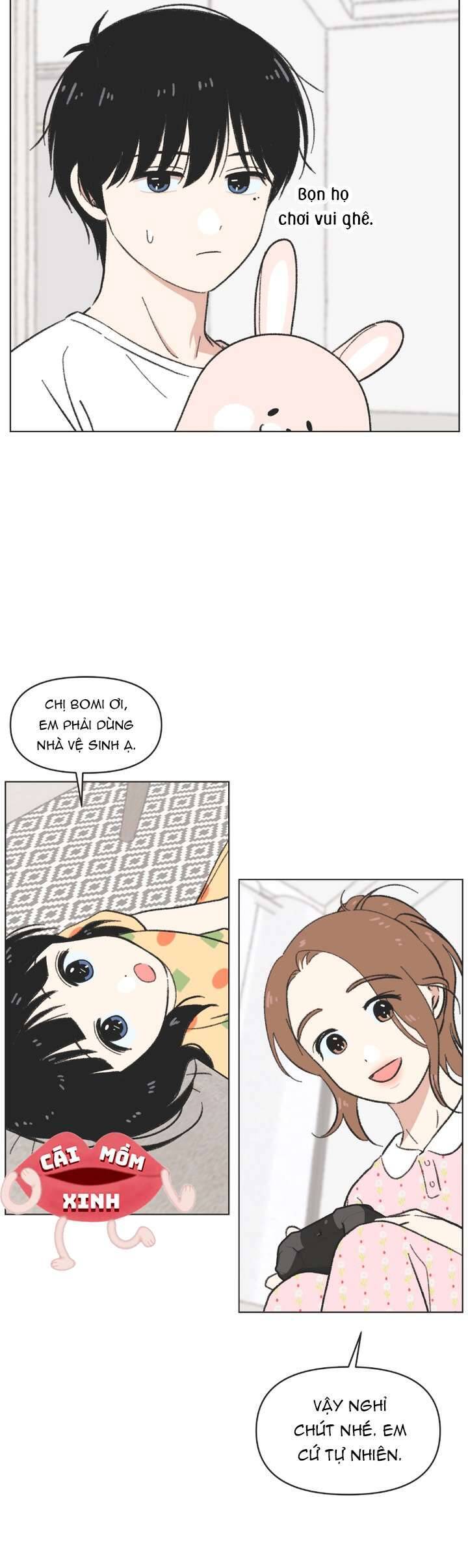 Seasons Of Lovesome Chapter 29 - Trang 2