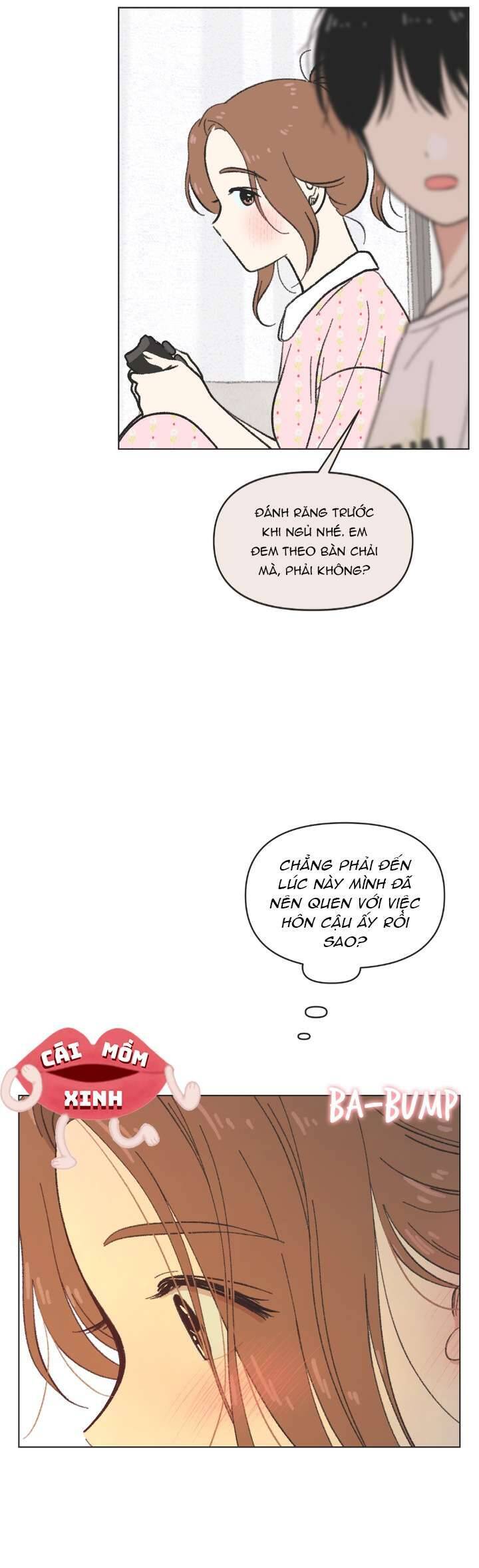 Seasons Of Lovesome Chapter 29 - Trang 2