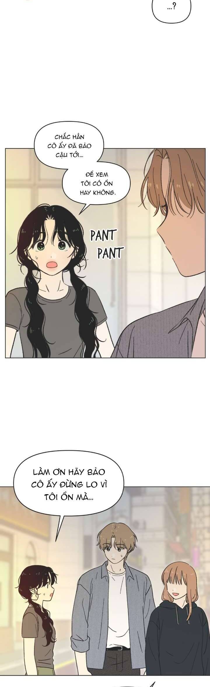 Seasons Of Lovesome Chapter 29 - Trang 2