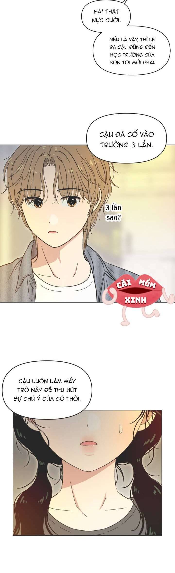 Seasons Of Lovesome Chapter 29 - Trang 2