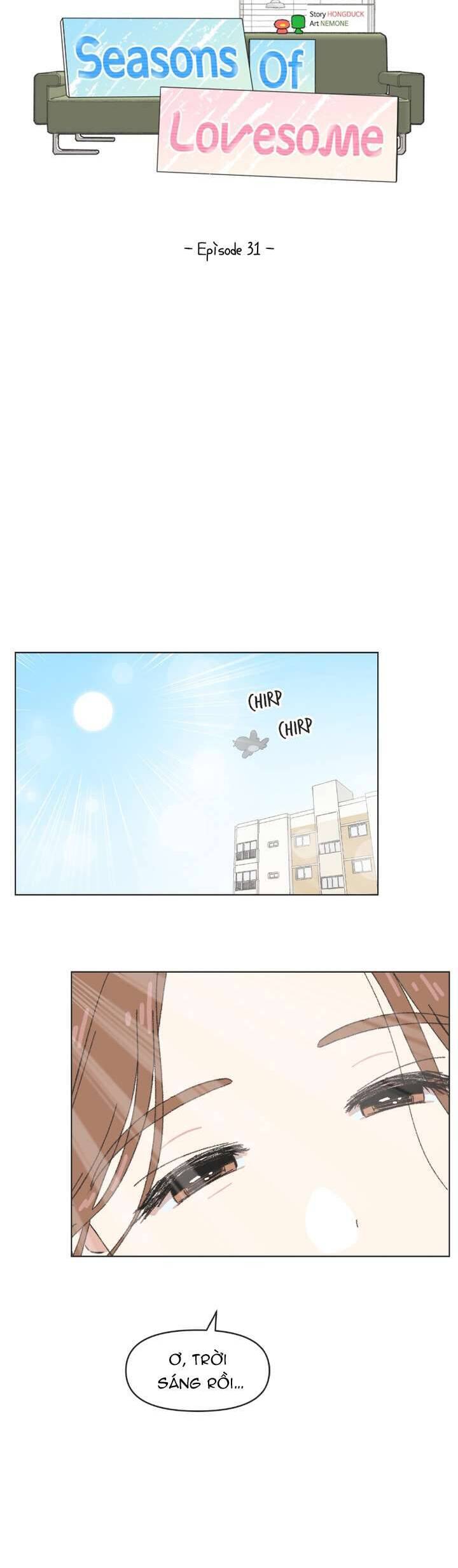 Seasons Of Lovesome Chapter 31 - Trang 2