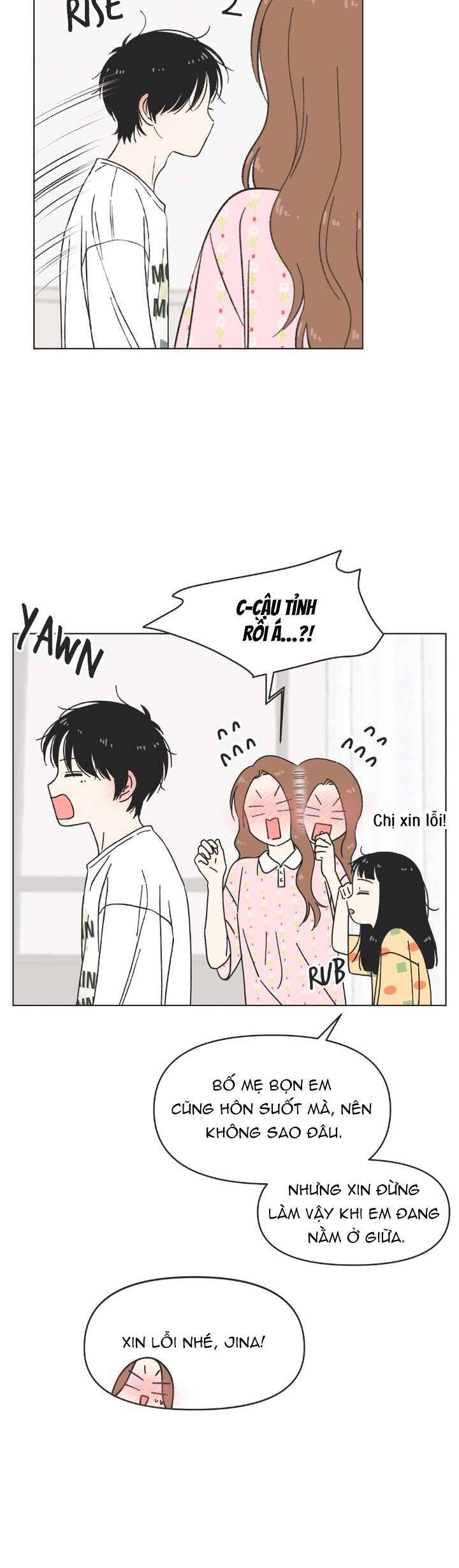 Seasons Of Lovesome Chapter 31 - Trang 2