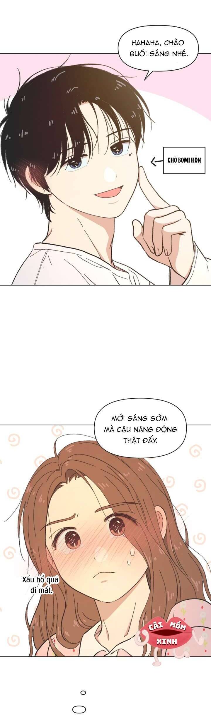 Seasons Of Lovesome Chapter 31 - Trang 2