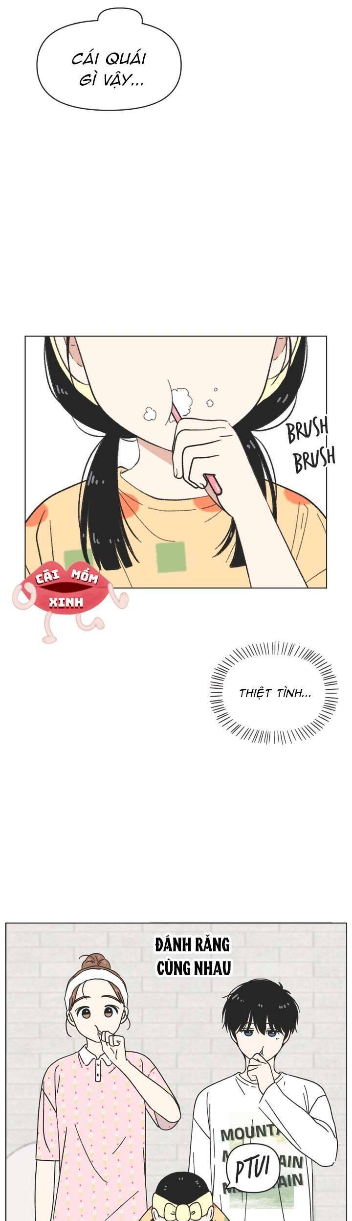 Seasons Of Lovesome Chapter 31 - Trang 2