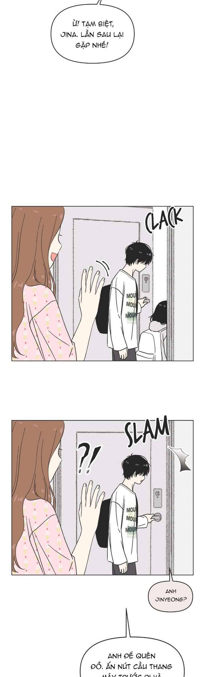 Seasons Of Lovesome Chapter 31 - Trang 2