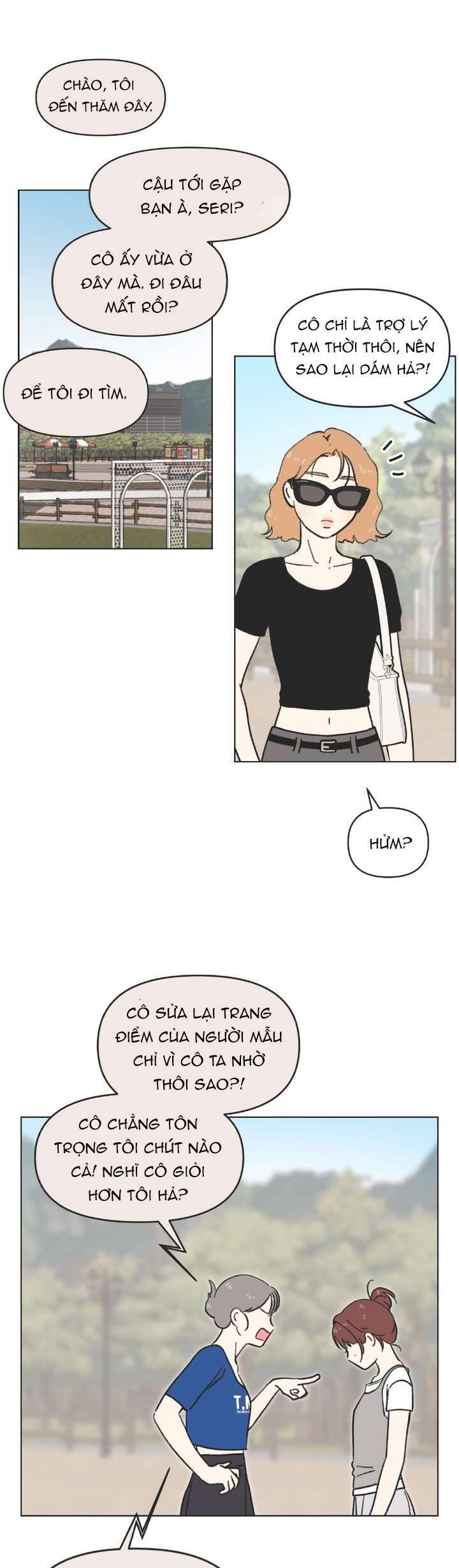 Seasons Of Lovesome Chapter 31 - Trang 2