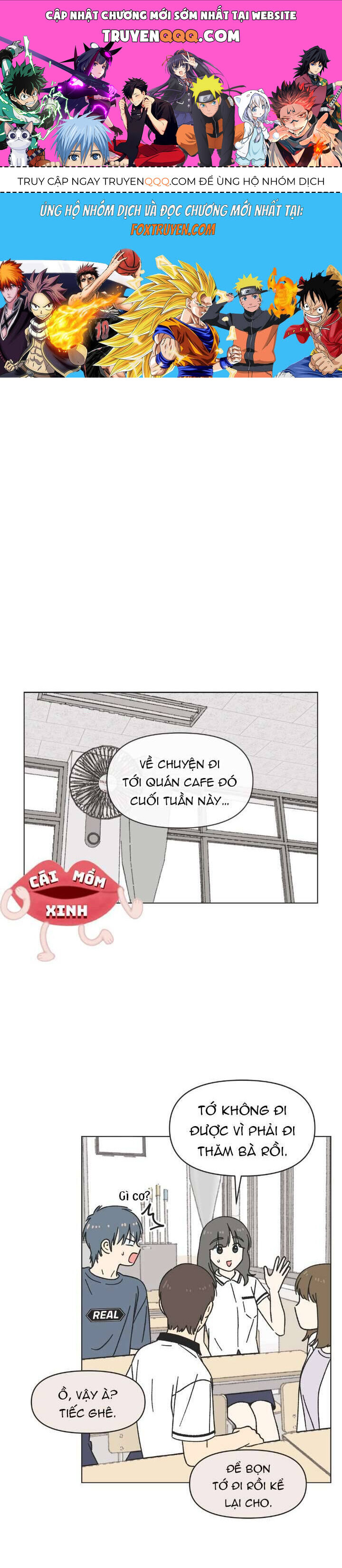 Seasons Of Lovesome Chapter 35 - Trang 2