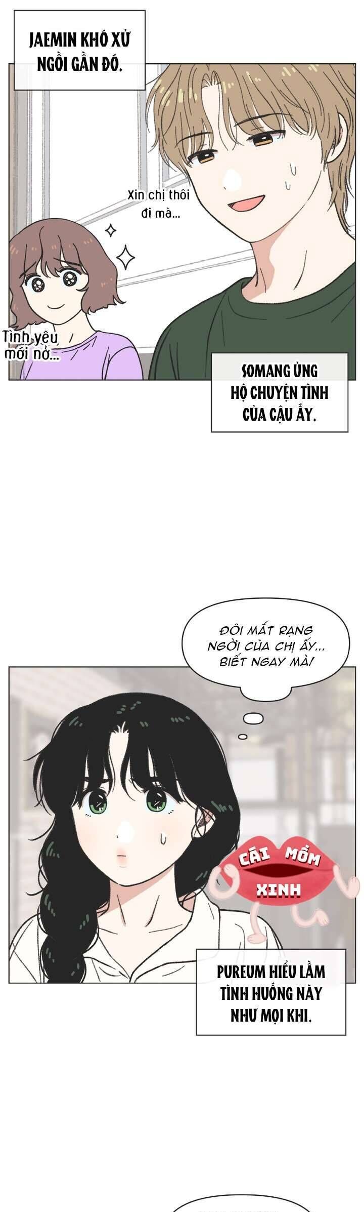 Seasons Of Lovesome Chapter 35 - Trang 2