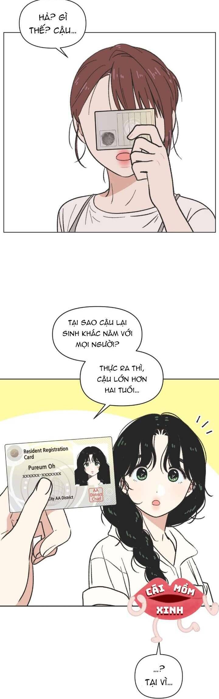 Seasons Of Lovesome Chapter 35 - Trang 2