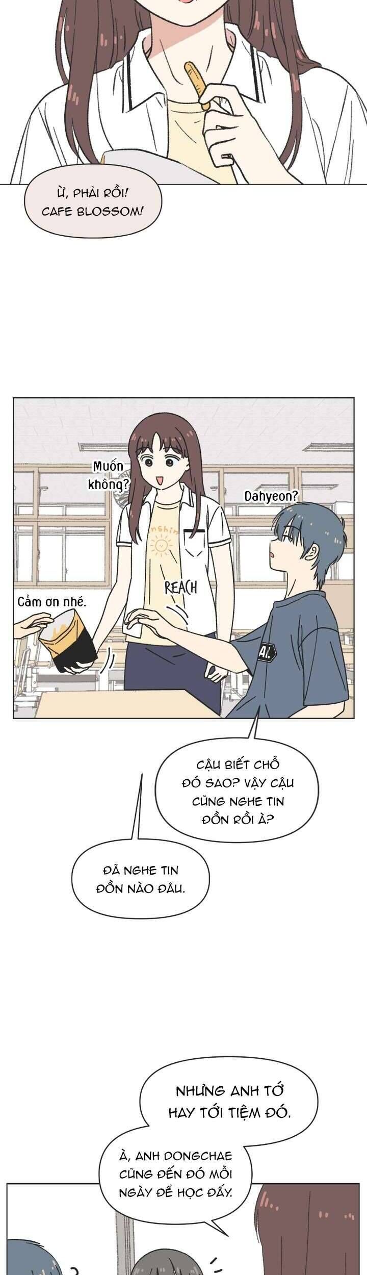 Seasons Of Lovesome Chapter 35 - Trang 2