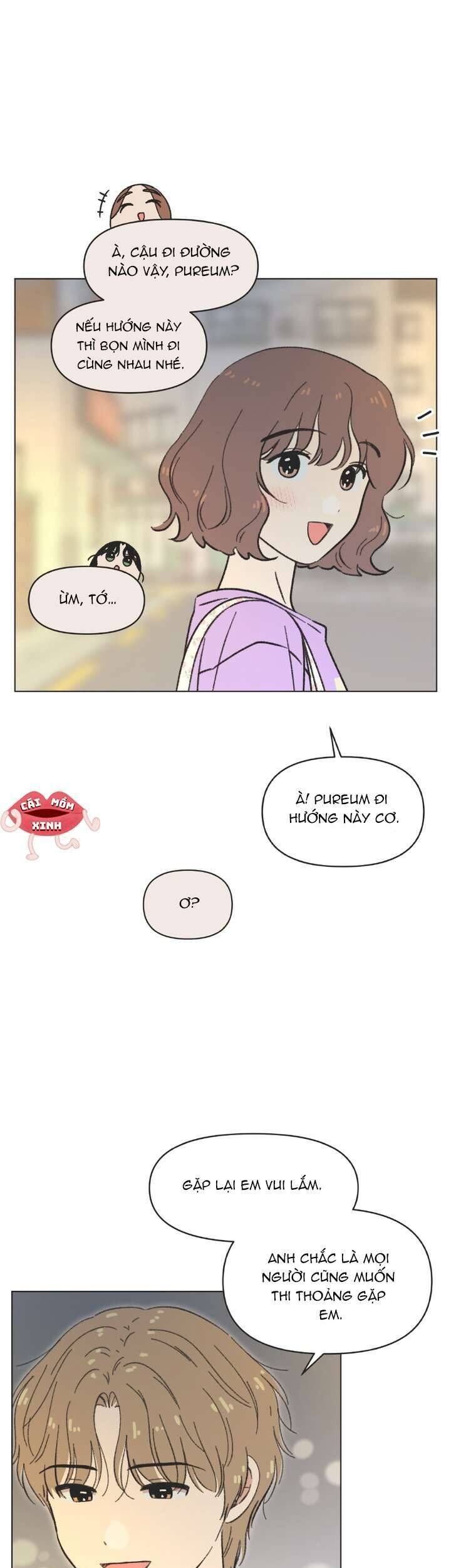 Seasons Of Lovesome Chapter 36 - Trang 2