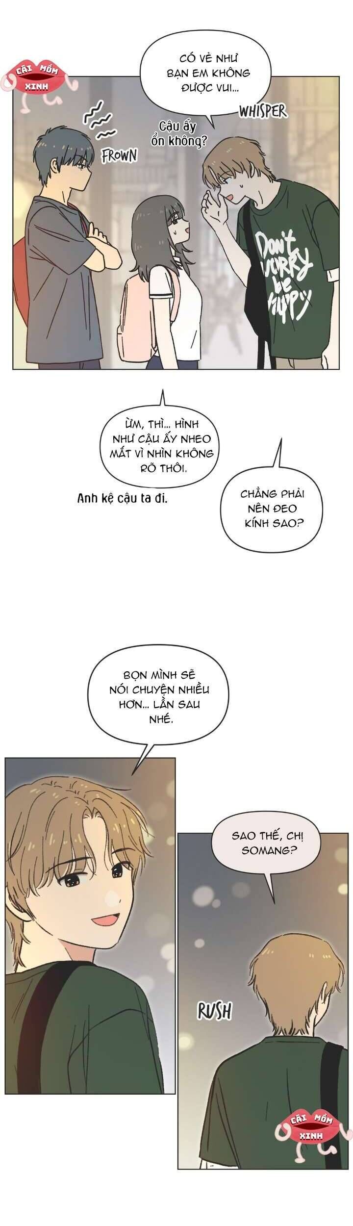 Seasons Of Lovesome Chapter 36 - Trang 2